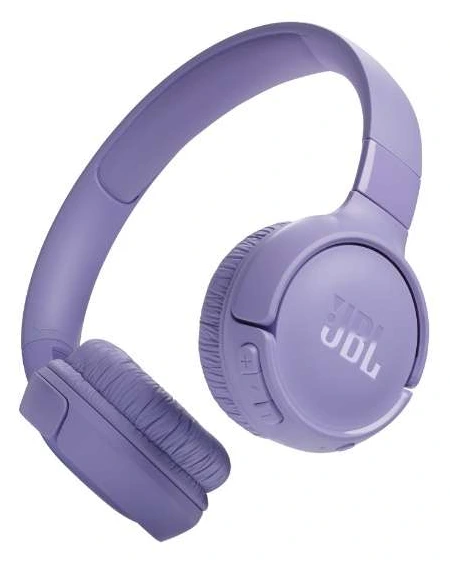 Headphones JBL Tune 520 Bluetooth Purple