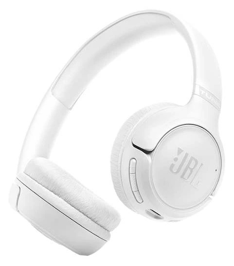 Headphones JBL Tune 530 Bluetooth White