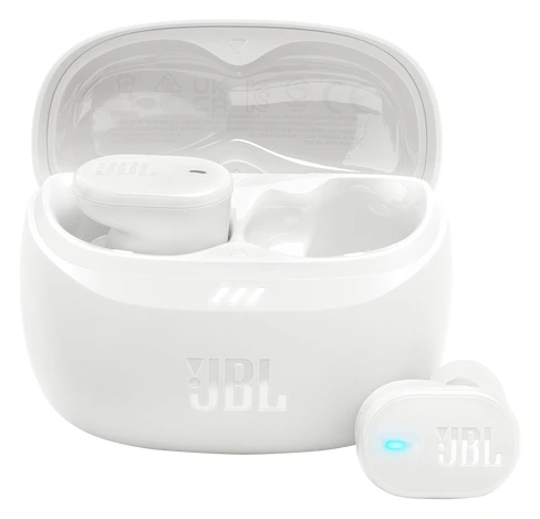 Earbuds JBL Tune Buds 2 Bluetooth ANC w/Mic White