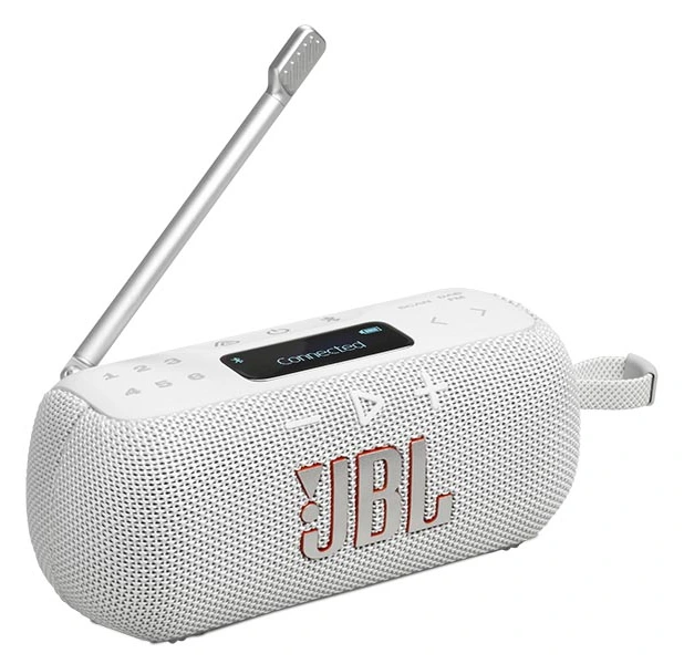 Portable Radio JBL Tuner 3 DAB/DAB+/FM w/Bluetooth White