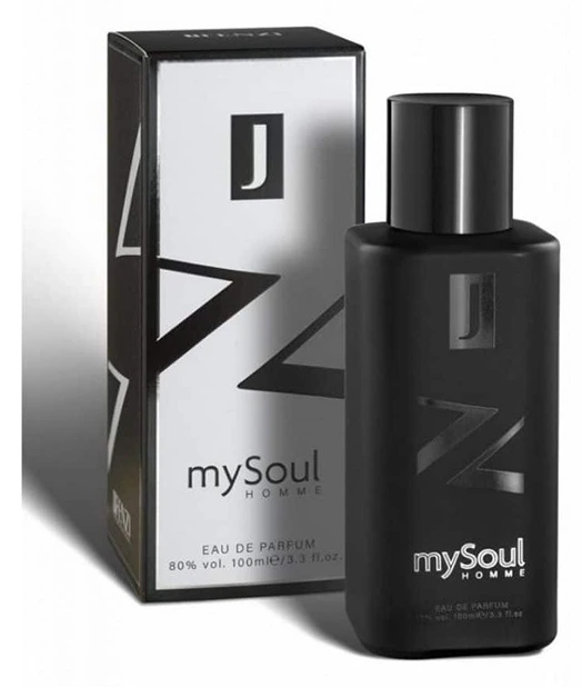 Jfenzi My soul Eau de Parfum Парфем 100 ml