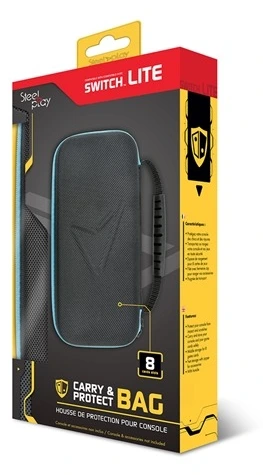 NSW Lite SteelPlay Carry & Protect Case