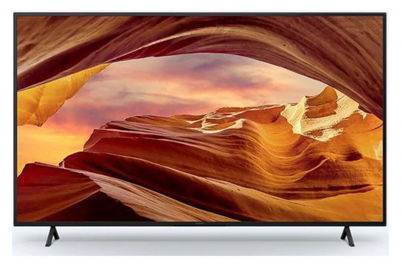 TV Sony KD-43X75WLPAEP 43" 4K Ultra HD GOOGLE TV/HDMIx4/USBx2/LAN/WiFi/DVB-C-T2-S2