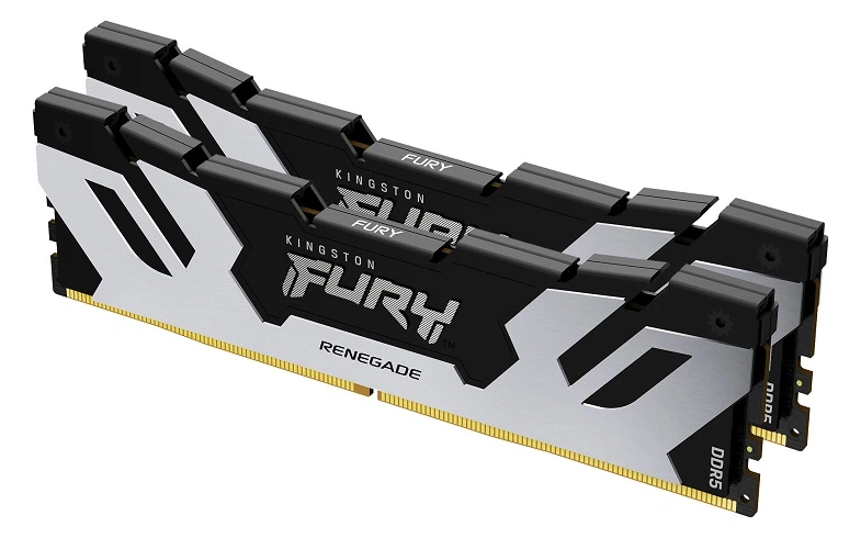 DIMM 48GB DDR5 7200MHz Kingston Fury Renegade Kit CL38 (2x24)