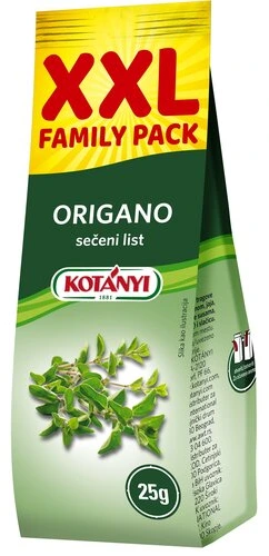 ОРИГАНО КОТАНИ ХХЛ 25 ГР