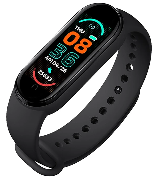 Tracer Smart Band Velox M6 Black