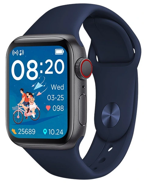 Smartwatch Tracer T-Watch TW7 Fun Blue