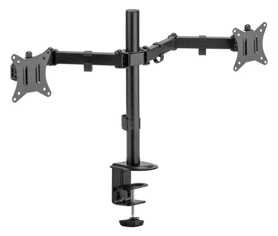 Monitor Desktop Stand SBOX LCD-352/2-2 for 2 Monitors