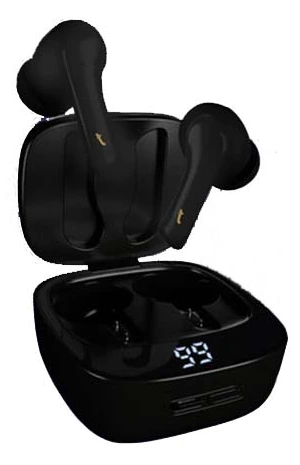 Earbuds Netac LK95 ANC TWS Bluetooth Black