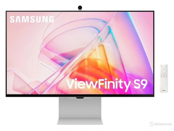 SAMSUNG S27C902PAU 27" ViewFinity S9PC Series 5K Computer Monitor