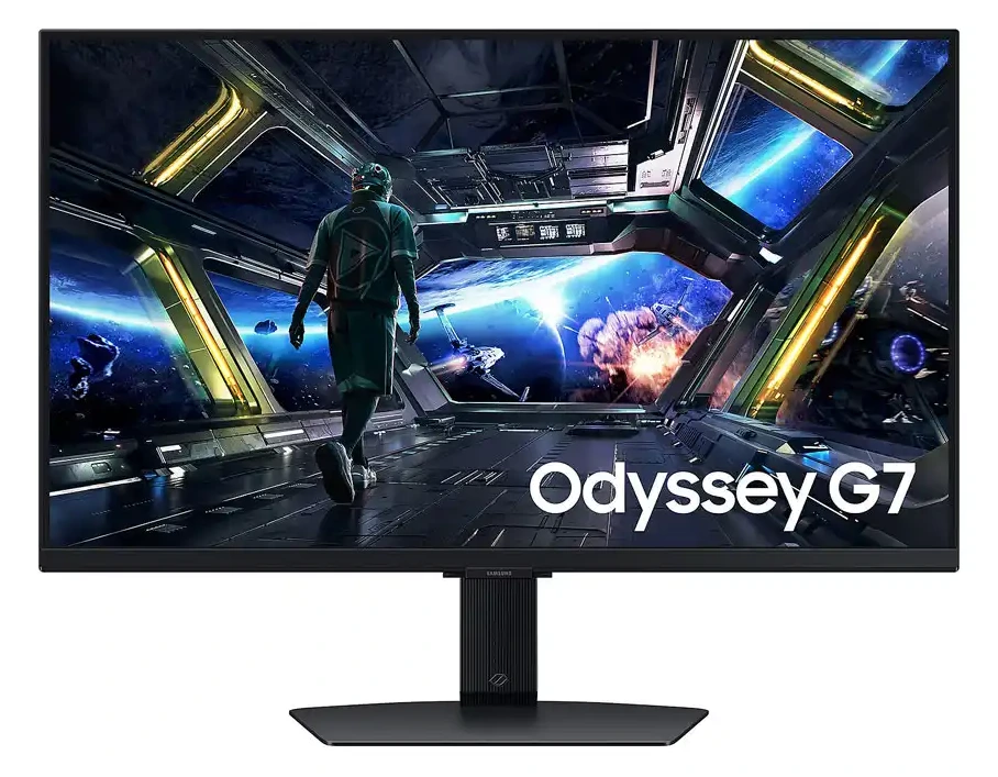 Samsung Odyssey G7 G70D 27 инчи 4K 144Hz