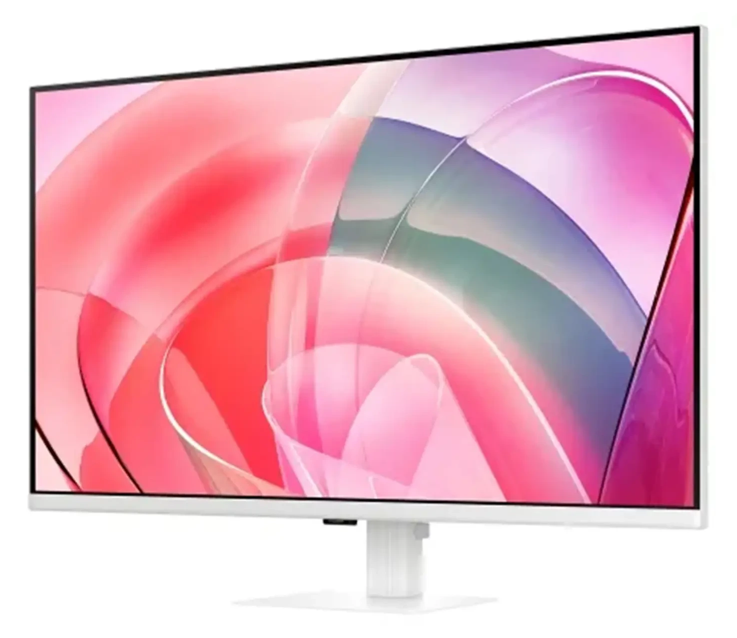 Monitor 32" Samsung LS32D701EAUXEN ViewFinity S7 VA UHD 3840x2160,HDMI,DP,HDR10, HAS, White