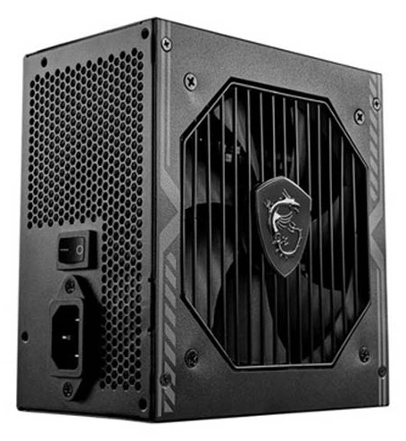 PSU 500W MSI MAG A500DN 80 PLUS