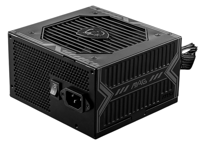 PSU 650W MSI MAG A650BN 80 PLUS Bronze