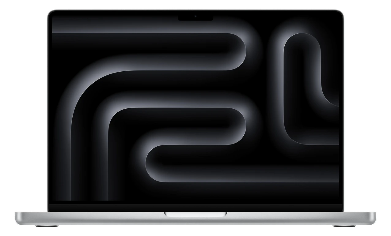 Лаптоп Notebook Apple MacBook Pro M5 10C CPU/16GB/1TB SSD/Apple 10C GPU/14.2" XDR 120Hz/Backlit Kb/SLV