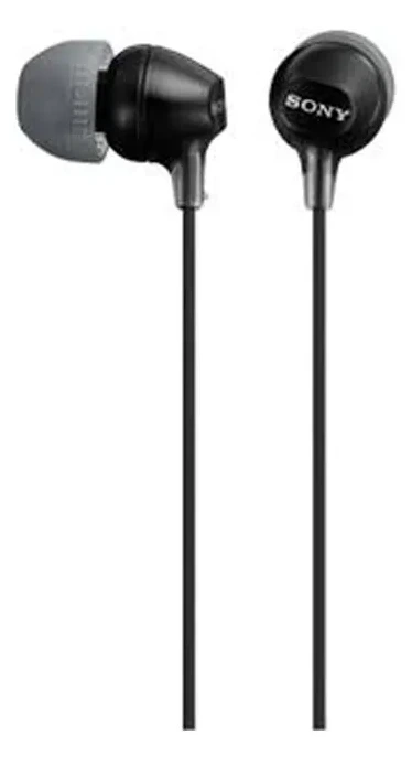Earphones Sony MDR-EX15LPB Black