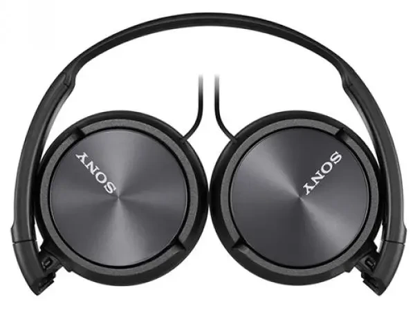 Headphones Sony MDR-ZX310APB w/Microphone Black