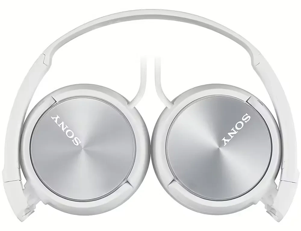 Headphones Sony MDR-ZX310APW w/Microphone White