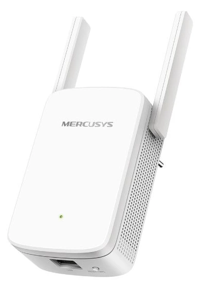 Мрежен уред TP-LINK Mercusys Wireless AC Range Extender 1200Mbps ME30 Wall Plugged