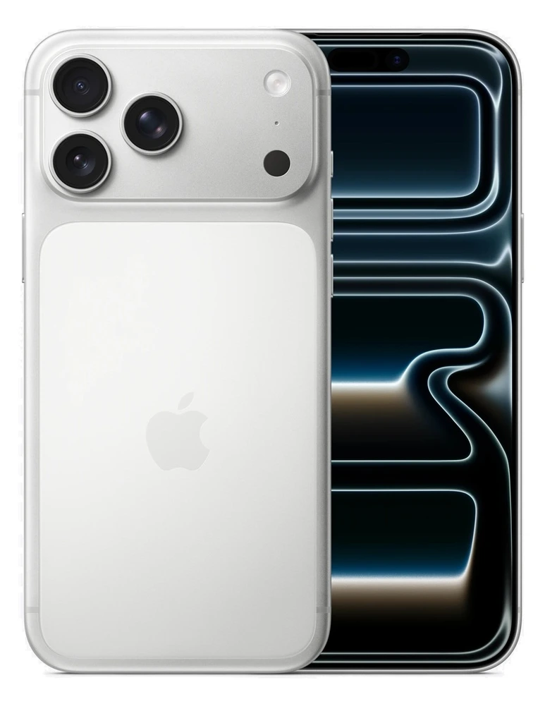 Паметен телефон Apple iPhone 17 Pro Max 256GB Silver