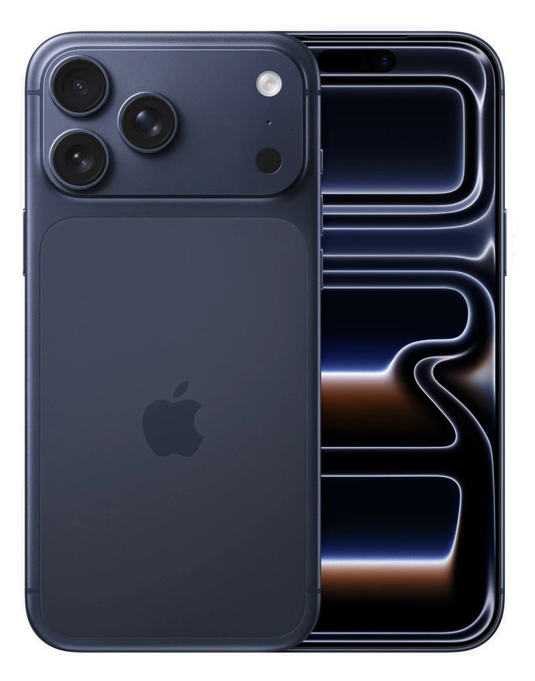 Паметен телефон Apple iPhone 17 Pro Max 256GB Deep Blue
