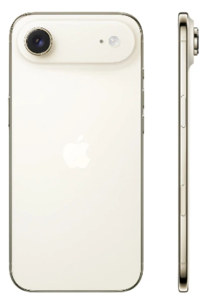 Паметен телефон Apple iPhone Air 256GB Light Gold