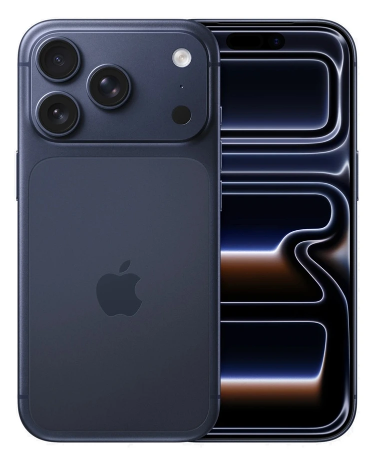Паметен телефон Apple iPhone 17 Pro 256GB Deep Blue
