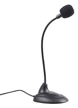 Microphone MIC-205 Desktop Black