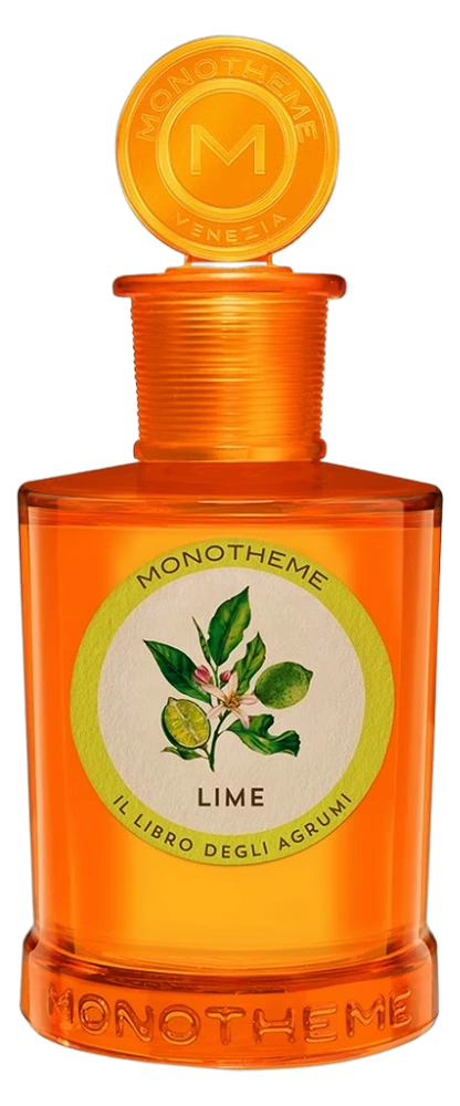 MONOTHEME Lime Unisex тоалетна вода 100мл