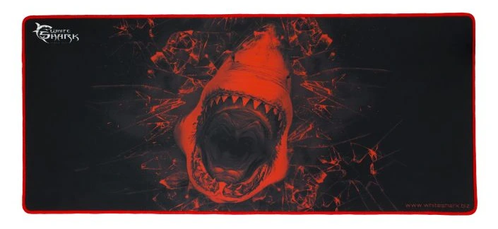Mouse Pad White Shark Skywalker XL 80x35 Gaming