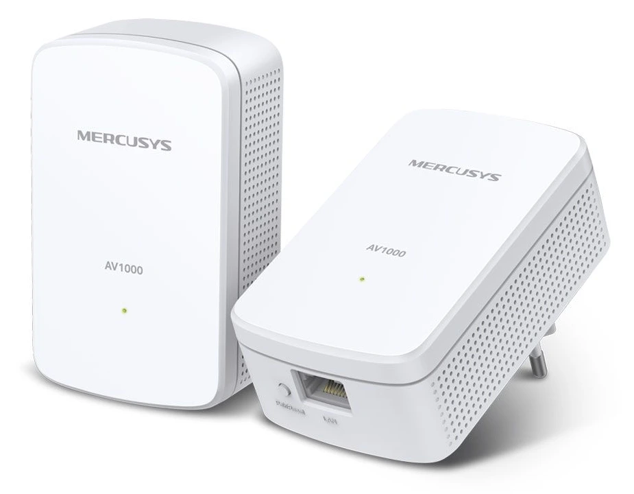 Кабел TP-LINK Mercusys Powerline AV Adapter MP500 KIT