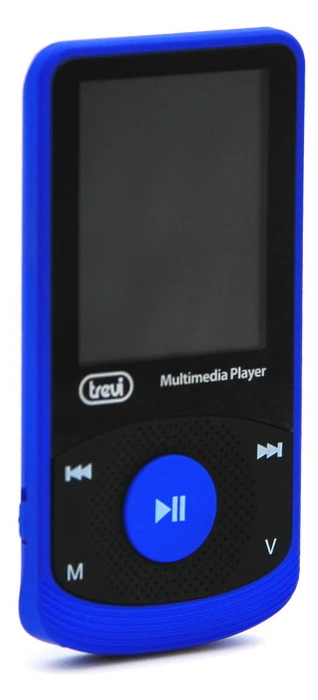 MP3 Player Trevi MPV 1725 SD Blue