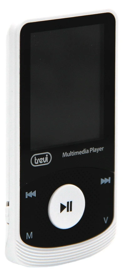 MP3 Player Trevi MPV 1725 SD White