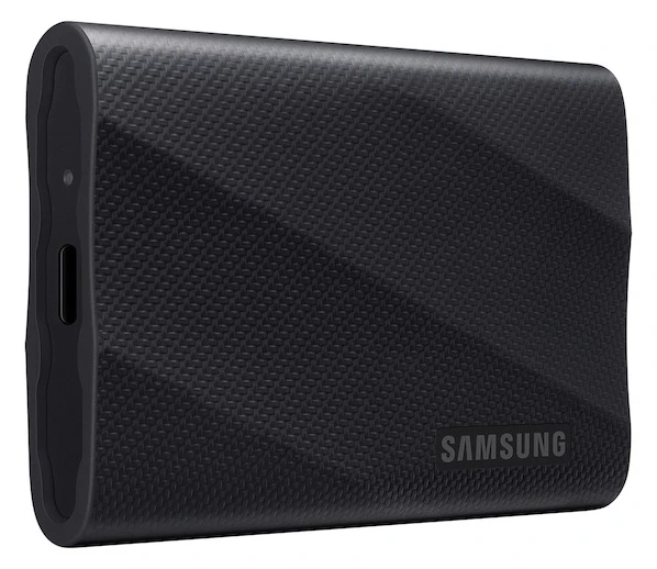 SSD External Samsung T9 1TB USB 3.2 2000MB/s Black