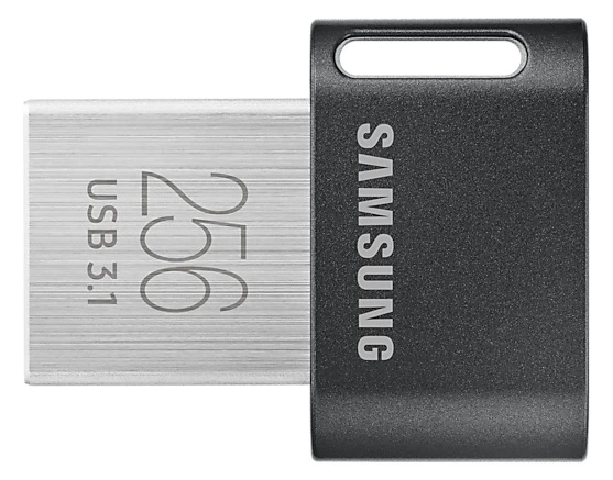 USB Drive 256GB Samsung Fit Plus Mini USB 3.1