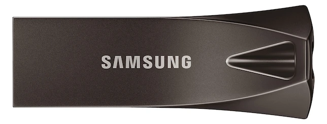 USB Drive 512GB Samsung Bar Plus USB 3.1 Titan Grey