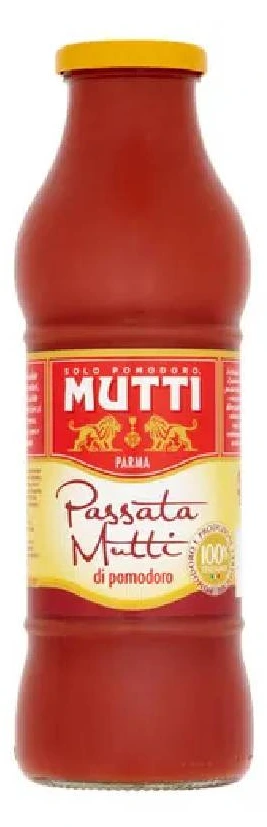 ПАСАТА МУТИ 700 ГР ШИШЕ