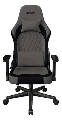 Гејмерски стол Gaming Chair Fury Shinai S8 Grey