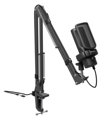 Microphone Gaming Genesis Radium 251 Studio For Streaming