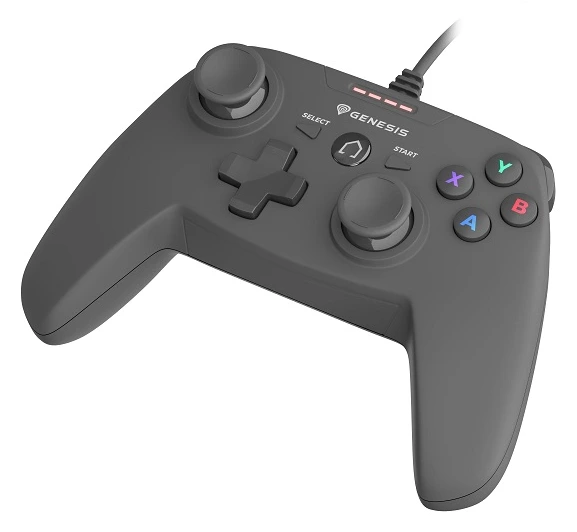 Жичен контролер Genesis Mangan P58 за PS3 и PC