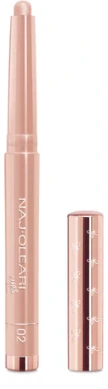 NAJ OLEARI Absolute Stay сенка за очи - metallic pink
