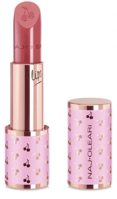 NAJ OLEARI Creamy Delight кармин за усни - antique pink