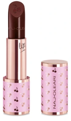NAJ OLEARI Creamy Delight кармин за усни - burgundy