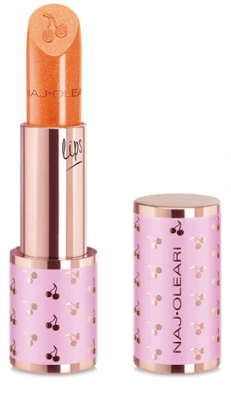 NAJ OLEARI Creamy Delight кармин за усни - golden coral