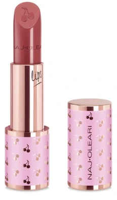 NAJ OLEARI Creamy Delight кармин за усни - mauve pink