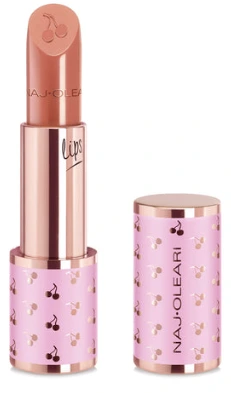NAJ OLEARI Creamy Delight кармин за усни - pink beige