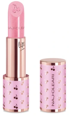 NAJ OLEARI Creamy Delight кармин за усни - pearly baby pink