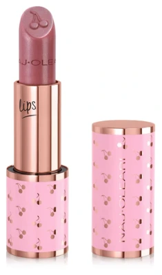 NAJ OLEARI Creamy Delight кармин за усни - pearly cold pink