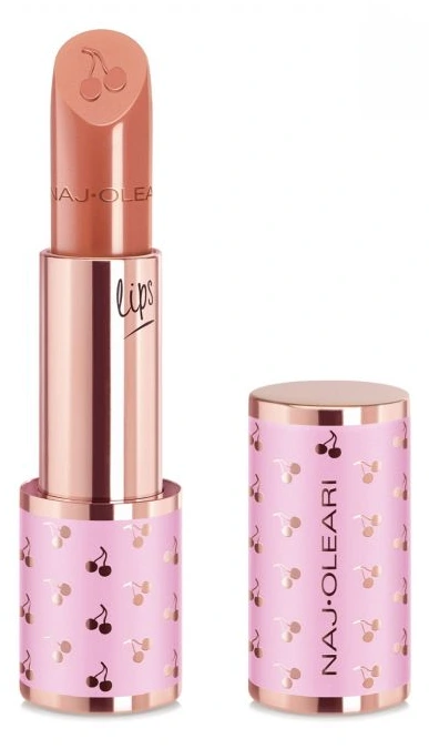NAJ OLEARI Creamy Delight кармин за усни - pearly nude
