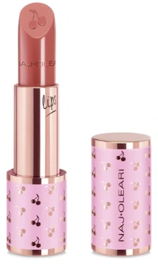 NAJ OLEARI Creamy Delight кармин за усни - pink peach